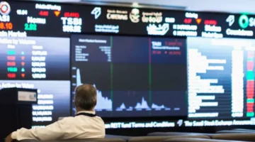 تدفق الأجانب نحو السوق السعودي يتجاوز 332.5 مليار ريال وملكيتهم ترتفع إلى 10.8 1